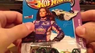 Hot Wheels Danicar - 2012 Sega/Game Stop Promotion! (Special Video Game Edition!)