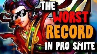 The Most Kills In A Pro Smite Match - And Why It's The Worst Record Ever