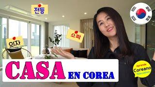 CASA EN COREA