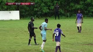 NANIA 0 -  0 TEMA YOUTH 2021/2022 DIVISION ONE LEAGUE HIGHLIGHTS