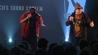 Under Kontrol vs Nocif Sound System - Final - French Team Beatbox Battle