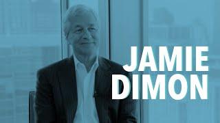 Conversations with: Jamie Dimon