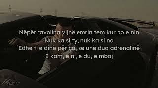 STIL ANAKONDE - FINEM (Lyrics)