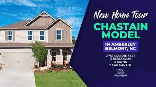 Amberley Model Home | Belmont, NC
