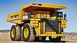 5 Biggest Mining Trucks in the World