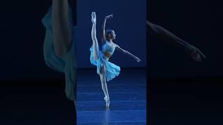 AMAZING Control - YAGP Alumna Paloma Sol Livellara - 2019 Final Round