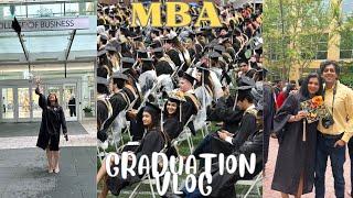 MY GEORGIA TECH MBA GRADUATION VLOG: SPRING 2023 @ GT Scheller College of Business | Highest Honors