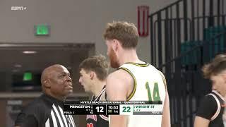 Wright State vs Princeton | 2024.11.21 | NCAAB Game