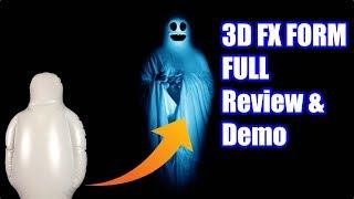 3DFX Form Full Review & Demo of Every AtmosFX Effect for the Prop!