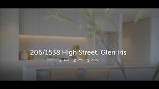 Galerie Residences -206 /538 High Street, Glen Iris