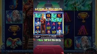 Купил бонуску и словил занос #бонуска #slot #занос #заносынедели #казино #казиноонлайн