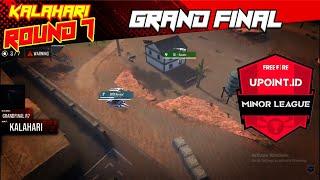 ROUND 7 KALAHARI | UPOINT ESPORTS MINOR LEAGUE - GRANDFINAL