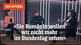 Wie mächtig wird die AfD? Spitzengespräch mit Ilko-Sascha Kowalczuk & AfD-Aussteigerin | DER SPIEGEL