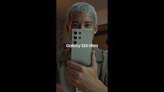 Samsung – ¿Tu plato favorito  y ovidaste el nombre? Tu Galaxy S24 Ultra tiene la respuesta ​