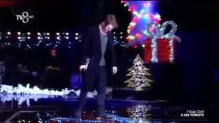 Aras Bulut İynemli O Ses Türkiye Performansı Yılbaşı Özel (Full)