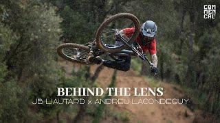 BEHIND THE LENS - Jb Liautard x Andreu Lacondeguy