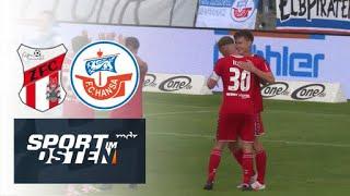 Meuselwitz vs. Hansa Rostock II - Die Treffer der Sechs-Tore-Partie | Sport im Osten | MDR