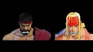 [Cinematic comparison] UA:NG Vs SF3.1