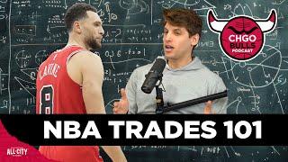 Will the NBA’s new CBA rules keep Zach LaVine with the Chicago Bulls? | CHGO Bulls Podcast