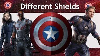 Captain America's NEW Shield | Obscure MCU