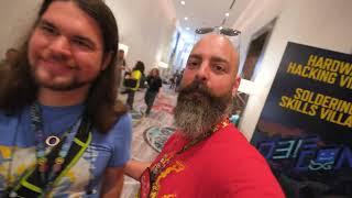 DEF CON 31 - Top Tips for new DEF CON Attendees - video team