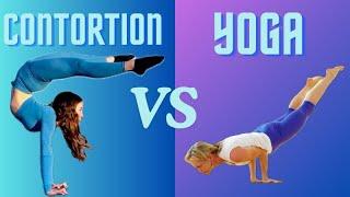 Contortion VS Yoga | Which one is better for you?