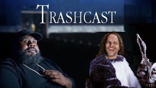 TRASHCAST REVIEW Special!  Brutally Honest BLOODRUTH review! Plus, Eric's new cryfest video!