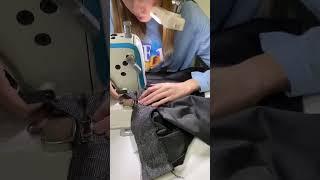 Обучение шитью подростков