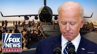 Gold Star father sends message to Biden in wake of Afghanistan withdrawal: ‘Want to know everything’