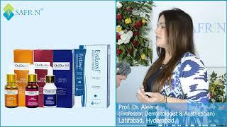 Prof. Dr. Aleena Reviews About Safrin Products