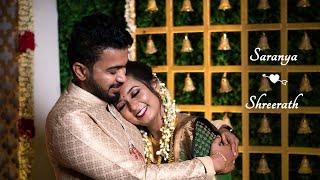 Saranya & Shreerath | Best Wedding Teaser 2022 | BLISS STUDIOS