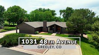 HD Video Walkthrough of 1031 48th Ave   Greeley, CO