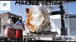 Amazing Fastest Marble Mining Heavy Equipment Machines - Incredible Modern Stone Mining Technology