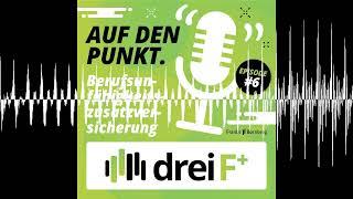 #6 Auf den Punkt - Berufsunfähigkeitszusatzversicherung (BUZ) mit Vorerkrankungen?