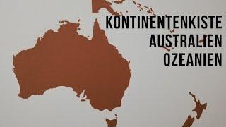 Kontinentenkiste Australien und Ozeanien - Wunderwerkstatt