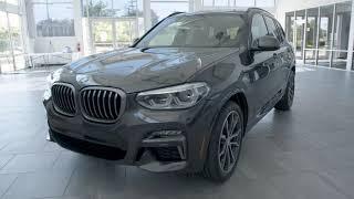 2021 #BMW X3 M40i Walkaround - Flow BMW
