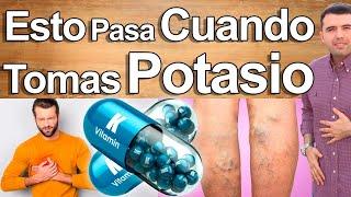 Esto Ocurre Cuando Consumes Potasio a Diario - EN VIVO - Beneficios Y Contraindicaciones