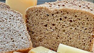 Making gluten free bread!! GREEN BUCKWHEAT+WATER and that’s it! Is this really possible?)