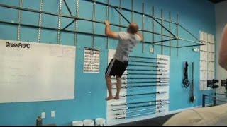 Exercises in Futility - How CrossFitters Do Pullups