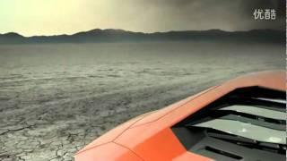 Lamborghini Aventador LP700 4 Official Commercial