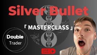 Live Trading using ICT Concepts [MASTERING SILVER BULLET] - London