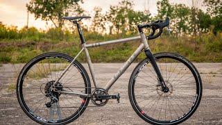 Planet X Tempest Low Budget Titan Gravelbike im Test