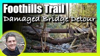 Laurel Fork Bridge and Jeremiah Stringer Hikes