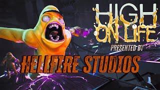 High On Life PS5 Part 4