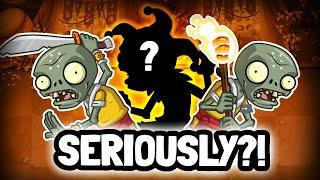 They added WHO?! | PvZ2 Chinese Version