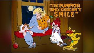 Raggedy Ann & Andy in THE PUMPKIN WHO COULDN'T SMILE (1979)