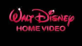 Walt Disney Home Video VHS Logo Reanimated