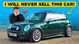 HERE'S WHY THE MINI COOPER S IS ONE OF THE BEST HOT HATCHES!