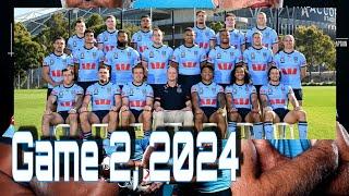 State Of Origin 2024 | NSW BLUES Game 2 Lineup