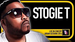 Stogie T - Performing Live Full Concert Urban Sessions 2016